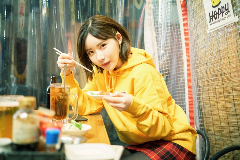 深田えいみさんフォトレポート