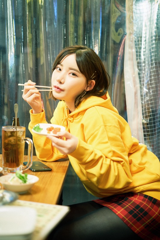 深田えいみさんフォトレポート