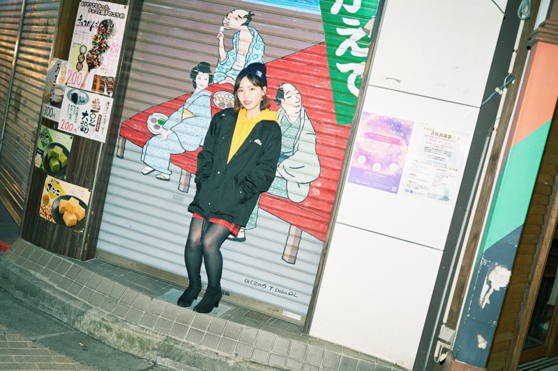 深田えいみさんフォトレポート