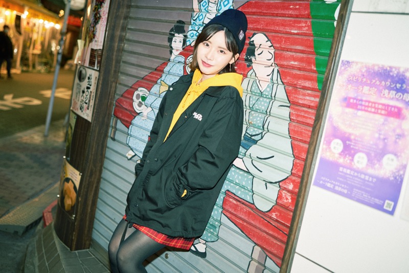 深田えいみさんフォトレポート