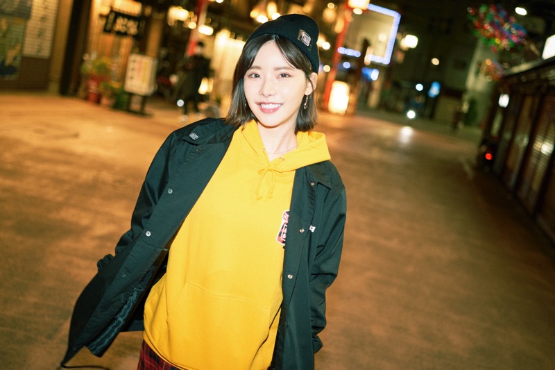 深田えいみさんフォトレポート