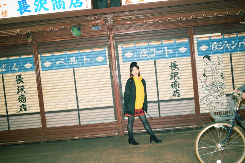 深田えいみさんフォトレポート