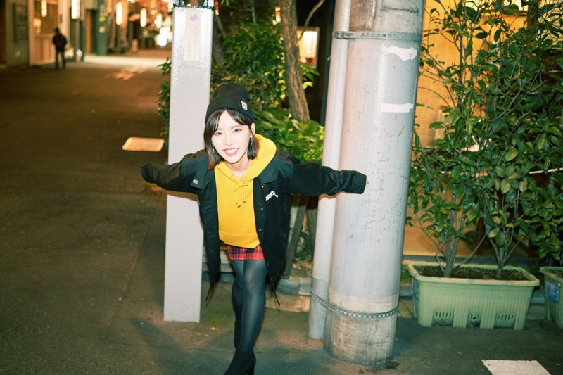 深田えいみさんフォトレポート