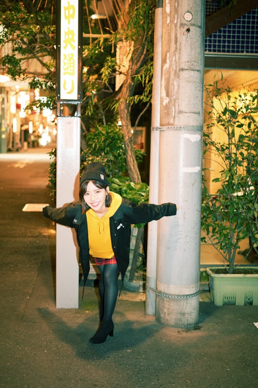 深田えいみさんフォトレポート