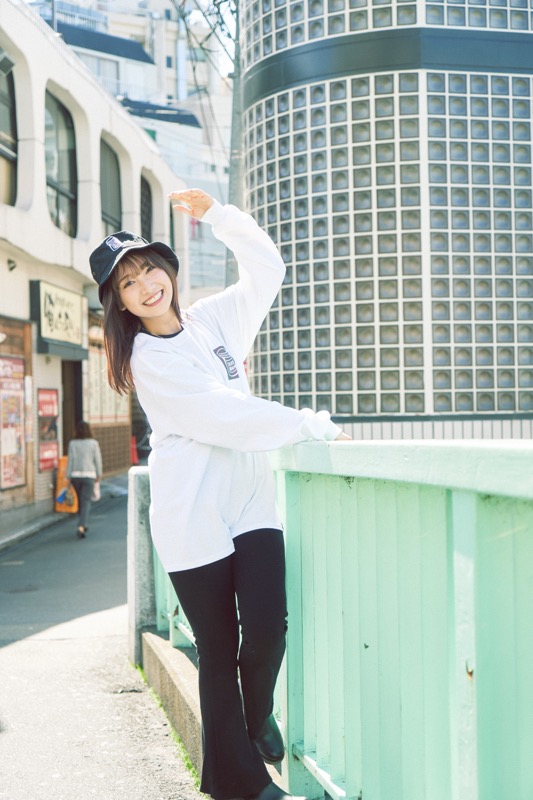 加美杏奈さんフォトレポート