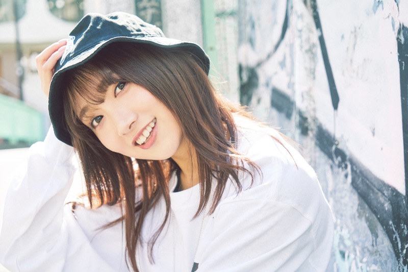 加美杏奈さんフォトレポート