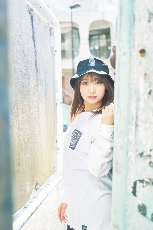 加美杏奈さんフォトレポート