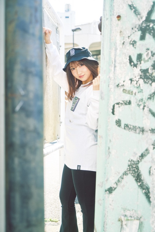 加美杏奈さんフォトレポート