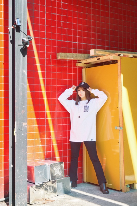 加美杏奈さんフォトレポート