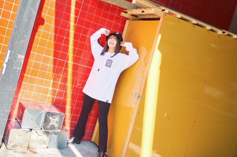 加美杏奈さんフォトレポート