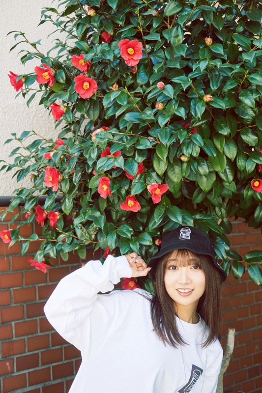 加美杏奈さんフォトレポート