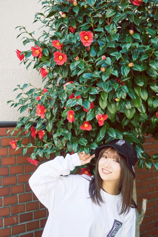 加美杏奈さんフォトレポート