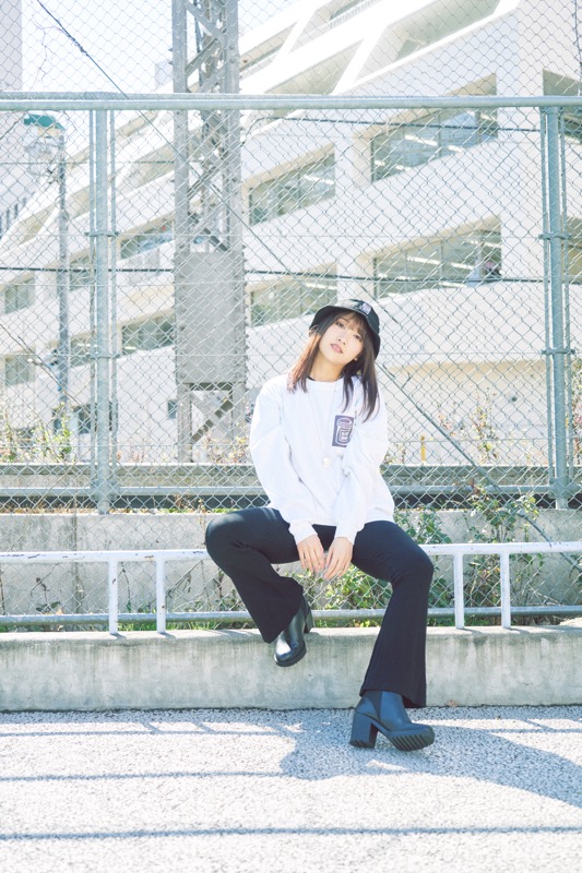 加美杏奈さんフォトレポート