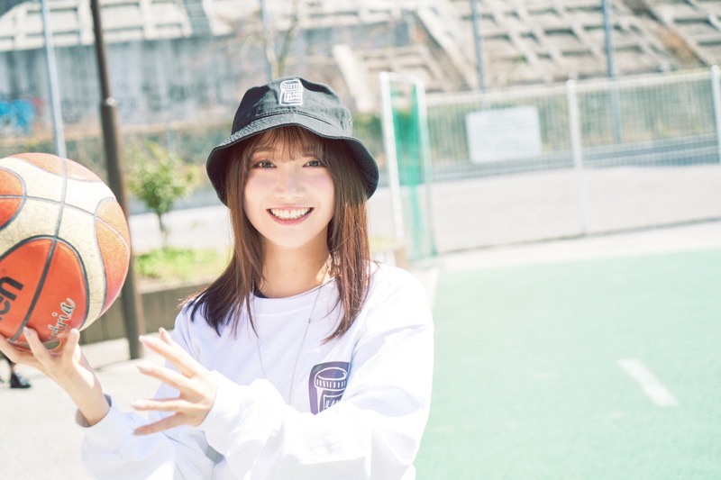 加美杏奈さんフォトレポート