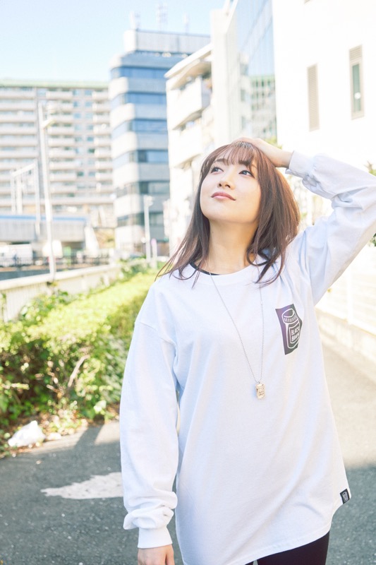 加美杏奈さんフォトレポート