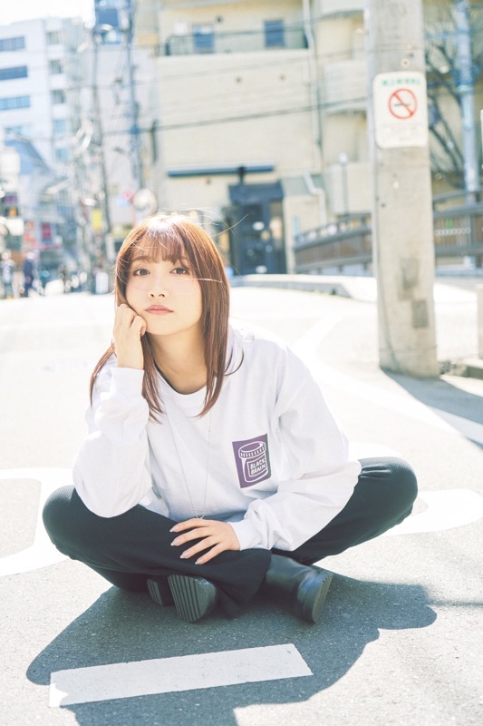 加美杏奈さんフォトレポート