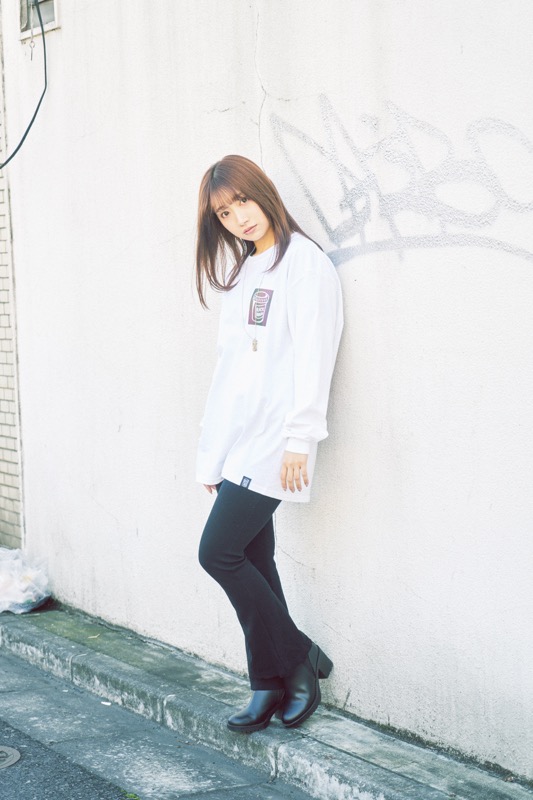 加美杏奈さんフォトレポート