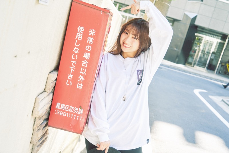 加美杏奈さんフォトレポート