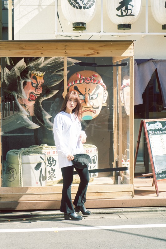 加美杏奈さんフォトレポート