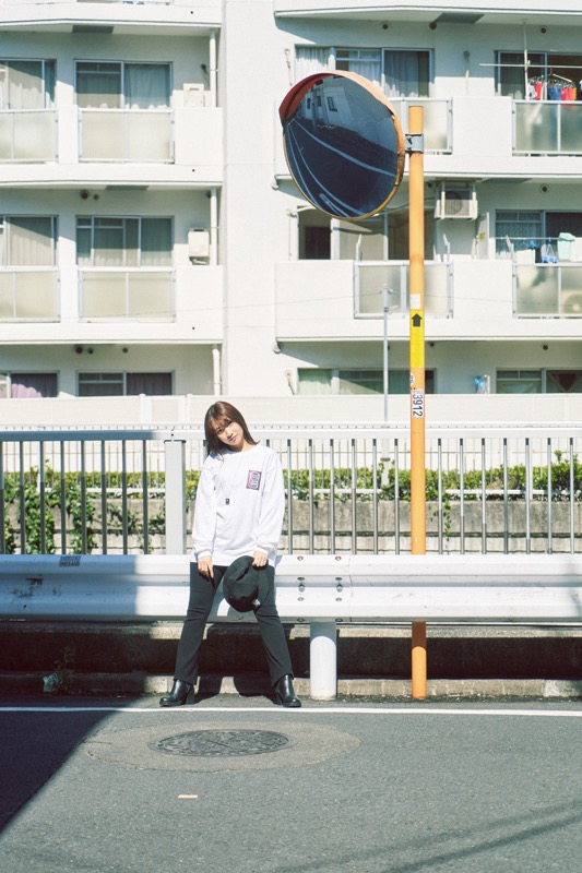 加美杏奈さんフォトレポート