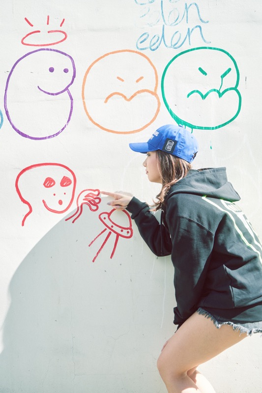 加美杏奈さんフォトレポート