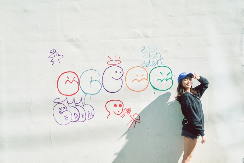 加美杏奈さんフォトレポート