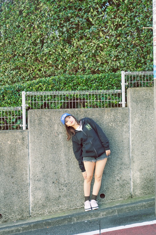 加美杏奈さんフォトレポート