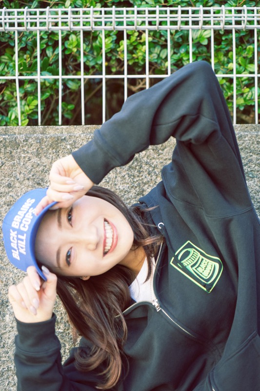 加美杏奈さんフォトレポート