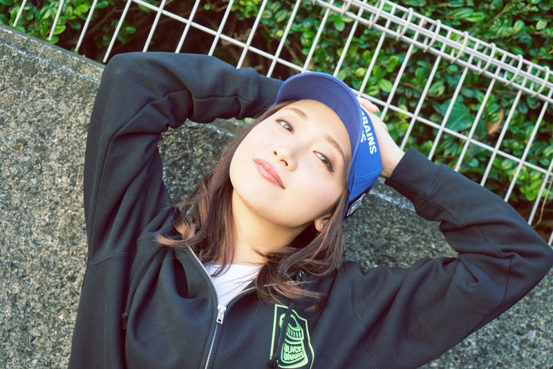 加美杏奈さんフォトレポート