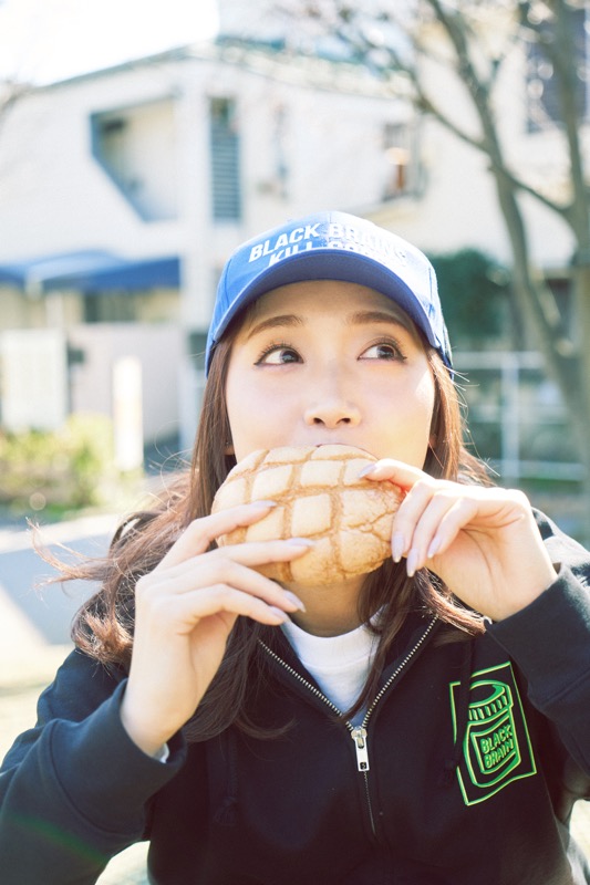 加美杏奈さんフォトレポート