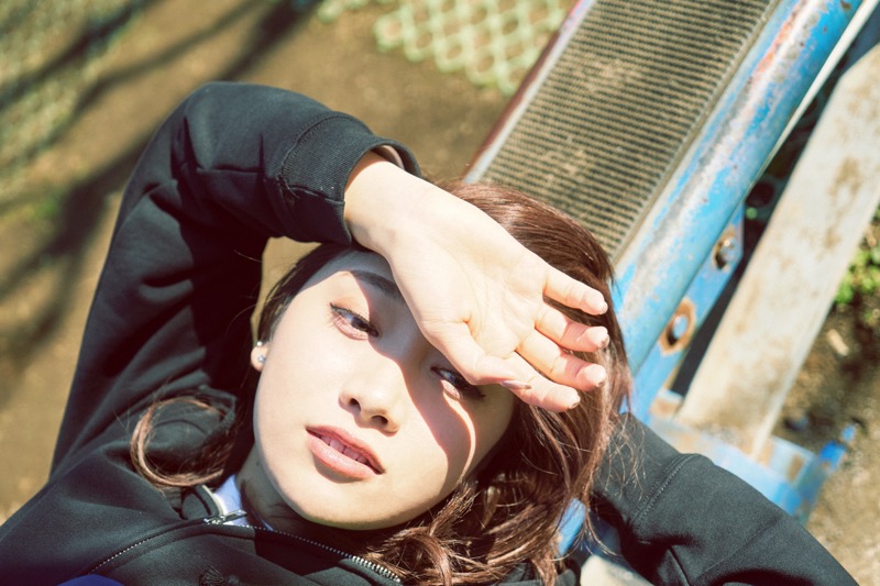 加美杏奈さんフォトレポート