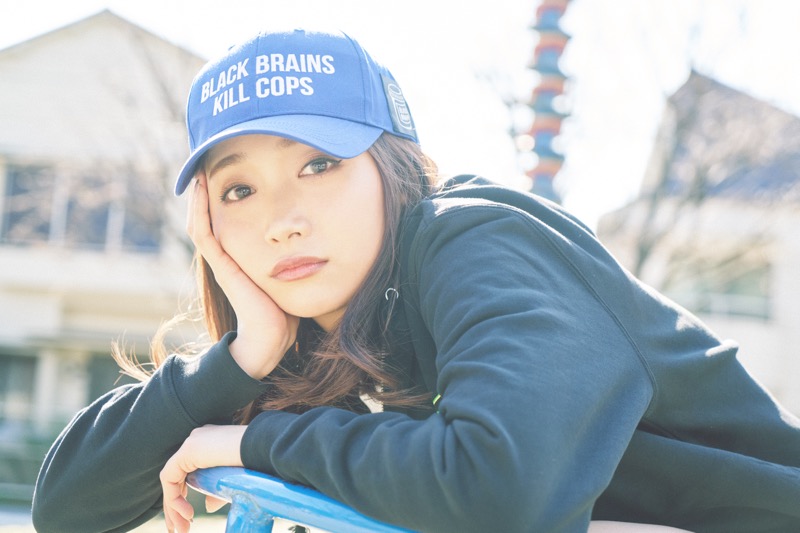 加美杏奈さんフォトレポート