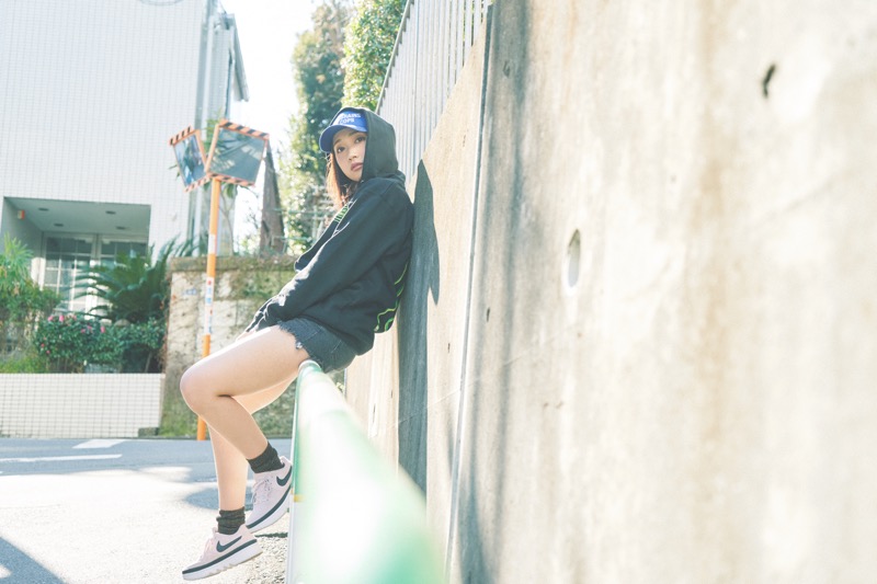 加美杏奈さんフォトレポート