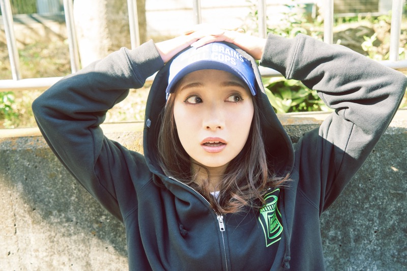 加美杏奈さんフォトレポート