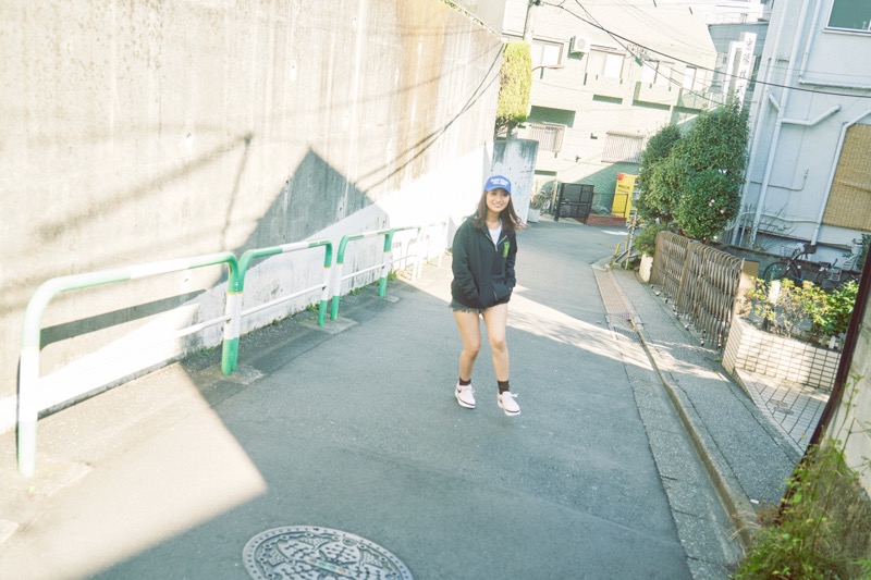 加美杏奈さんフォトレポート