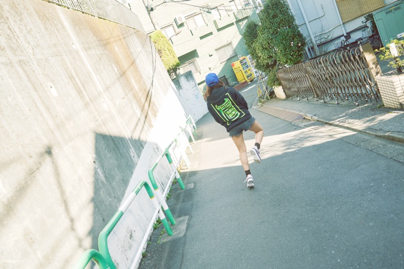 加美杏奈さんフォトレポート