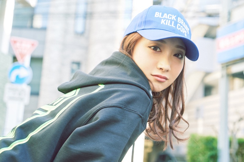 加美杏奈さんフォトレポート