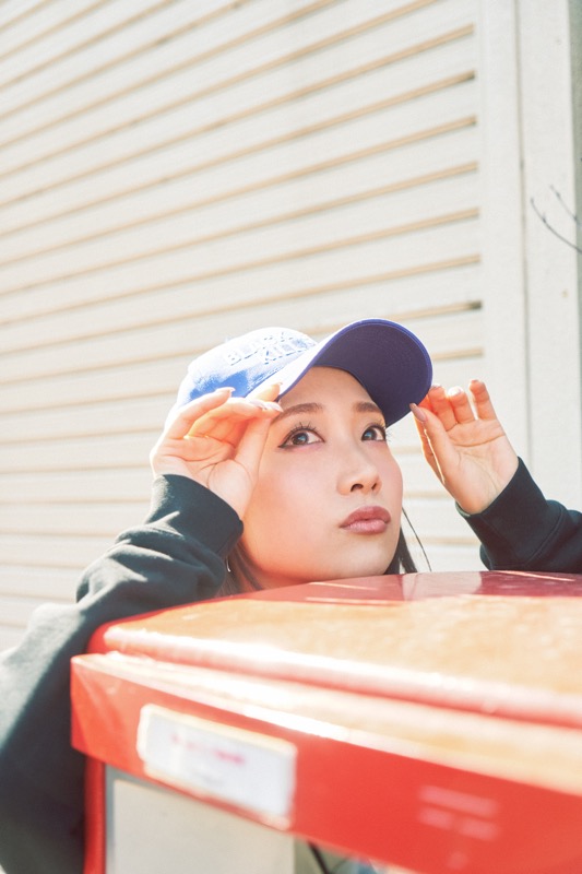 加美杏奈さんフォトレポート