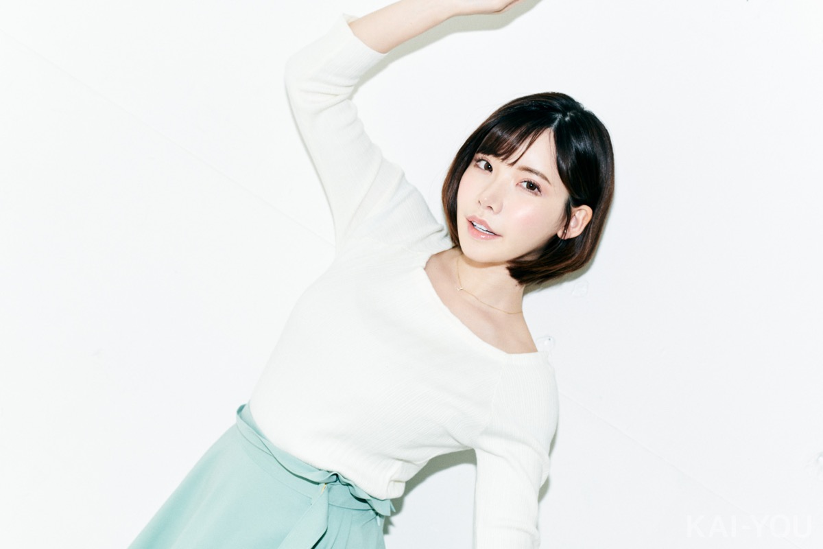 深田えいみのお悩み相談第3回