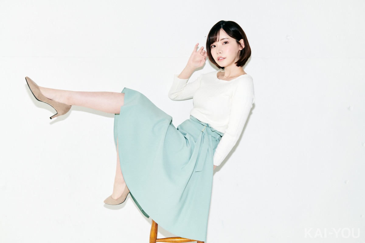 深田えいみのお悩み相談第3回