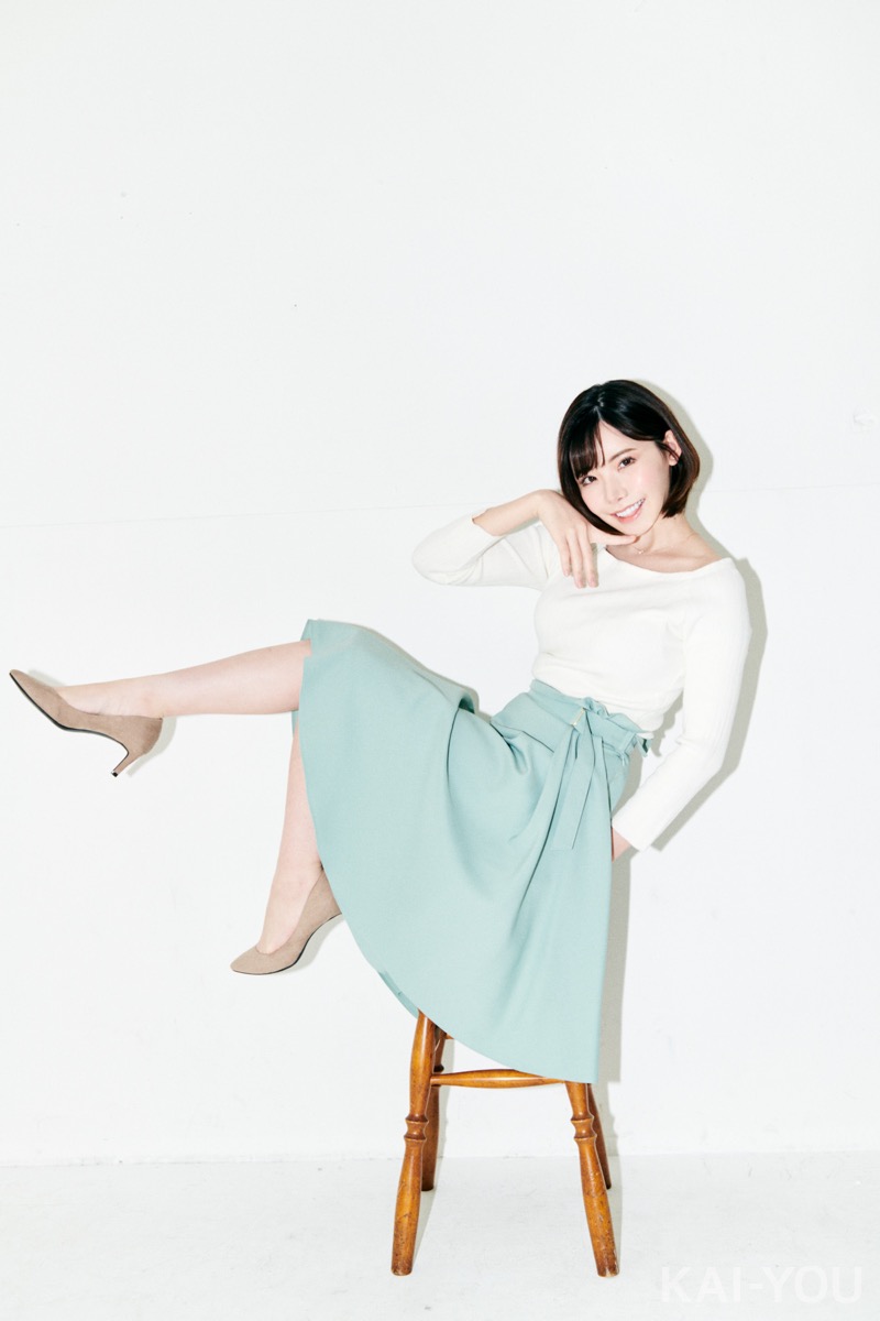 深田えいみのお悩み相談第3回