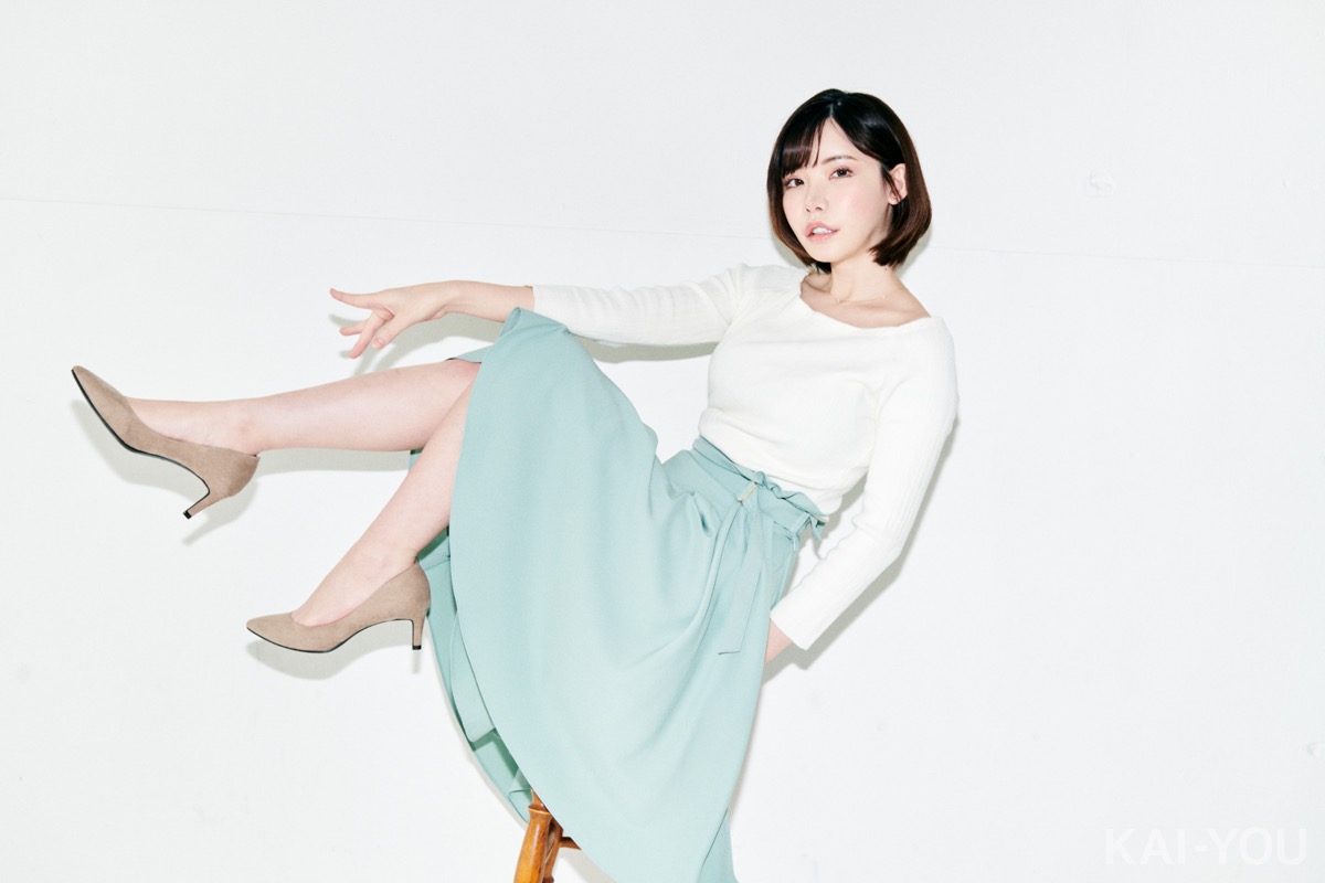 深田えいみのお悩み相談第3回