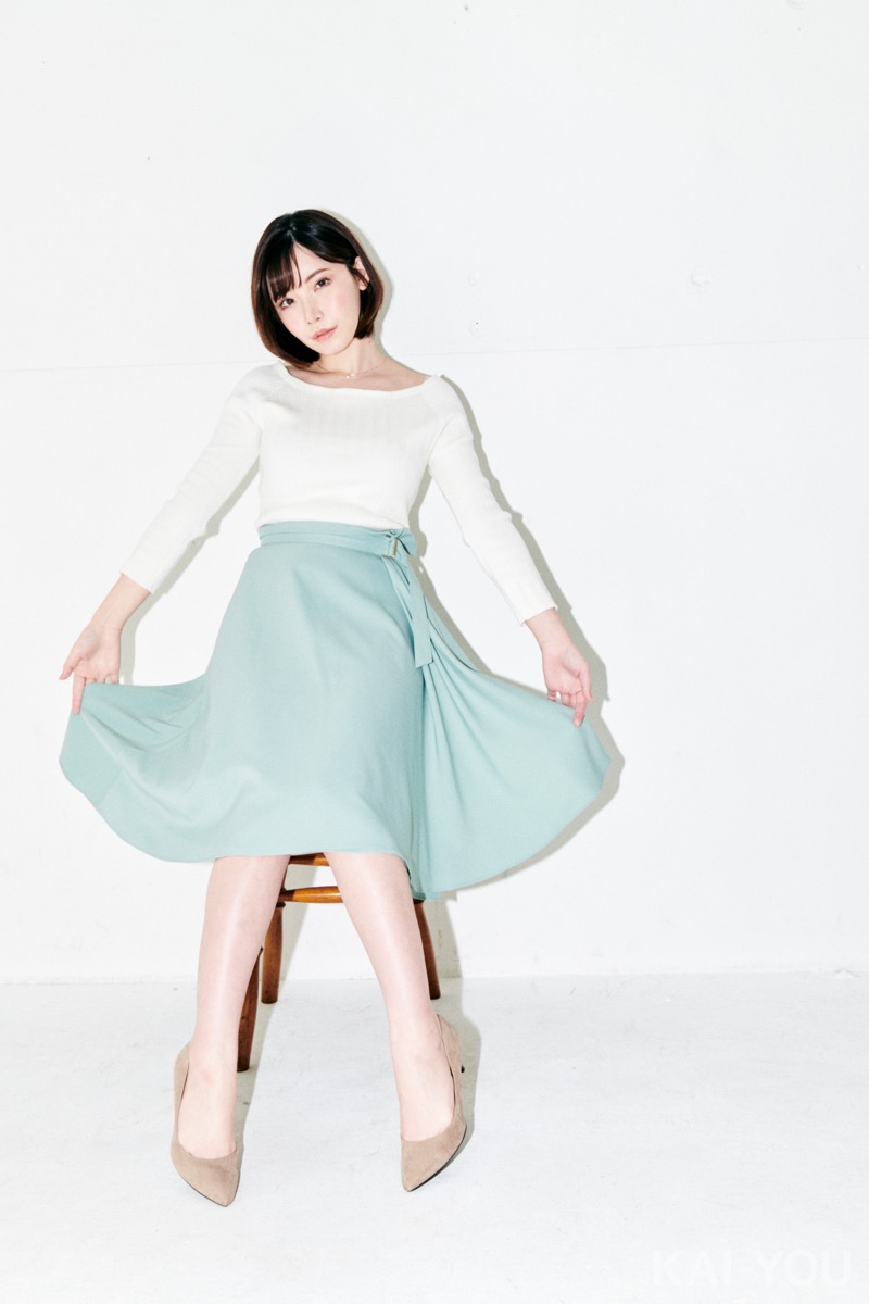 深田えいみのお悩み相談第3回