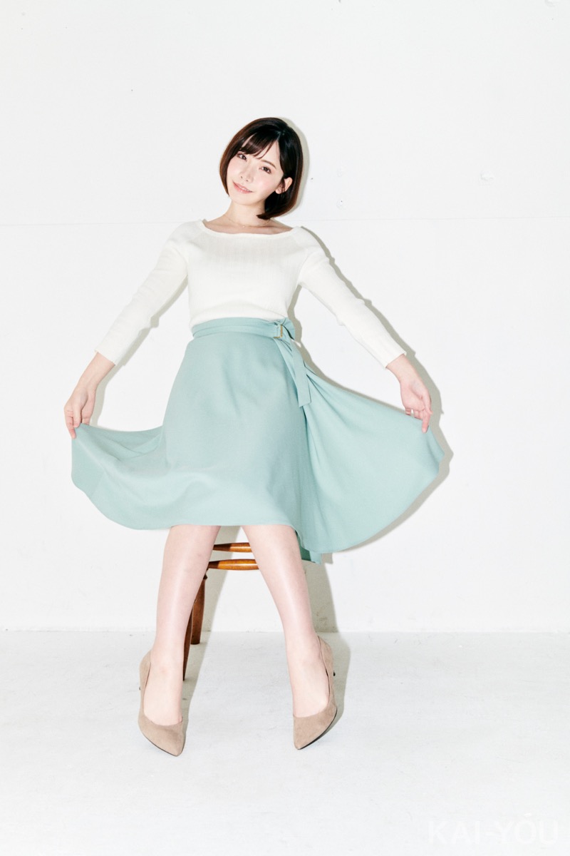 深田えいみのお悩み相談第3回