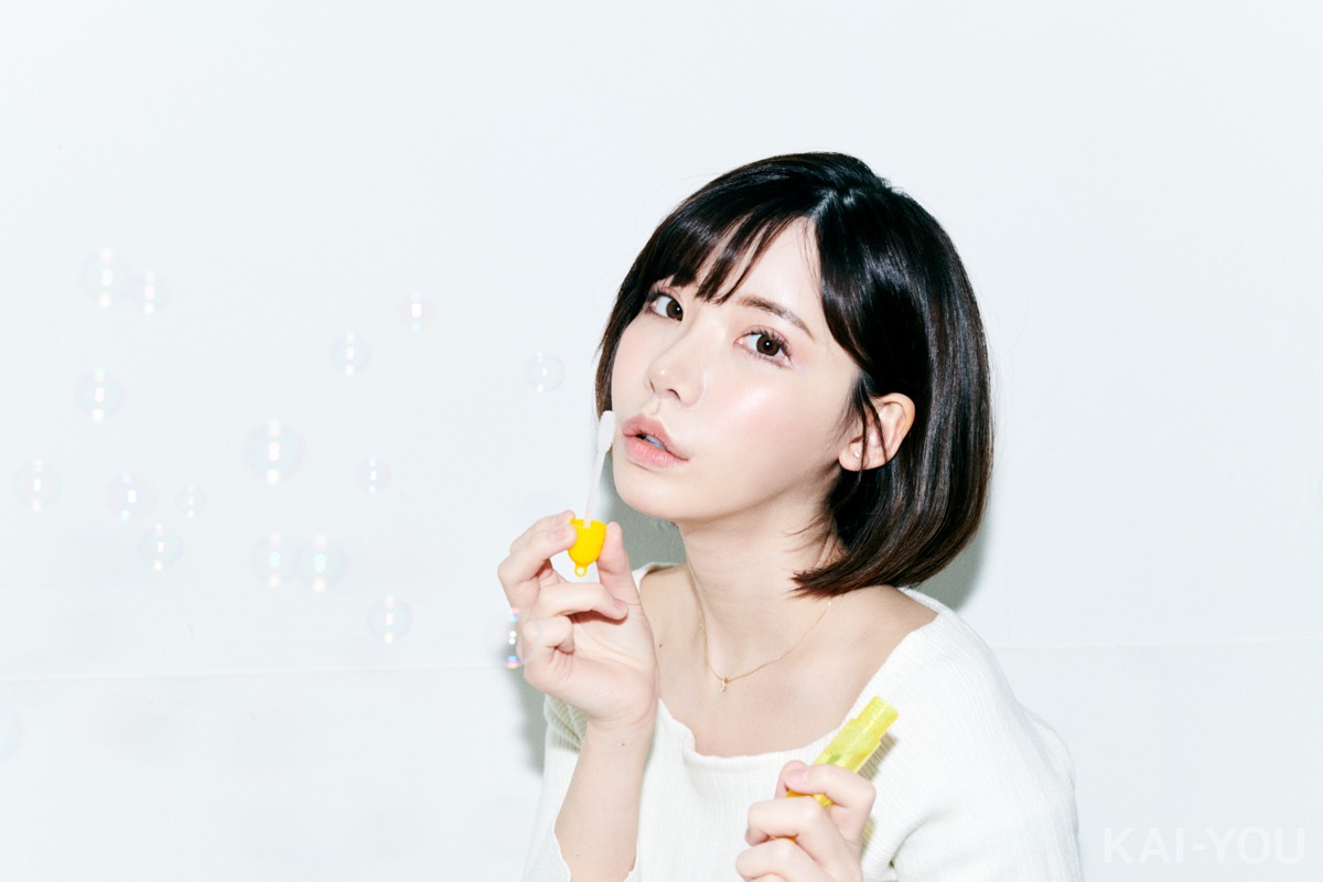 深田えいみのお悩み相談第3回