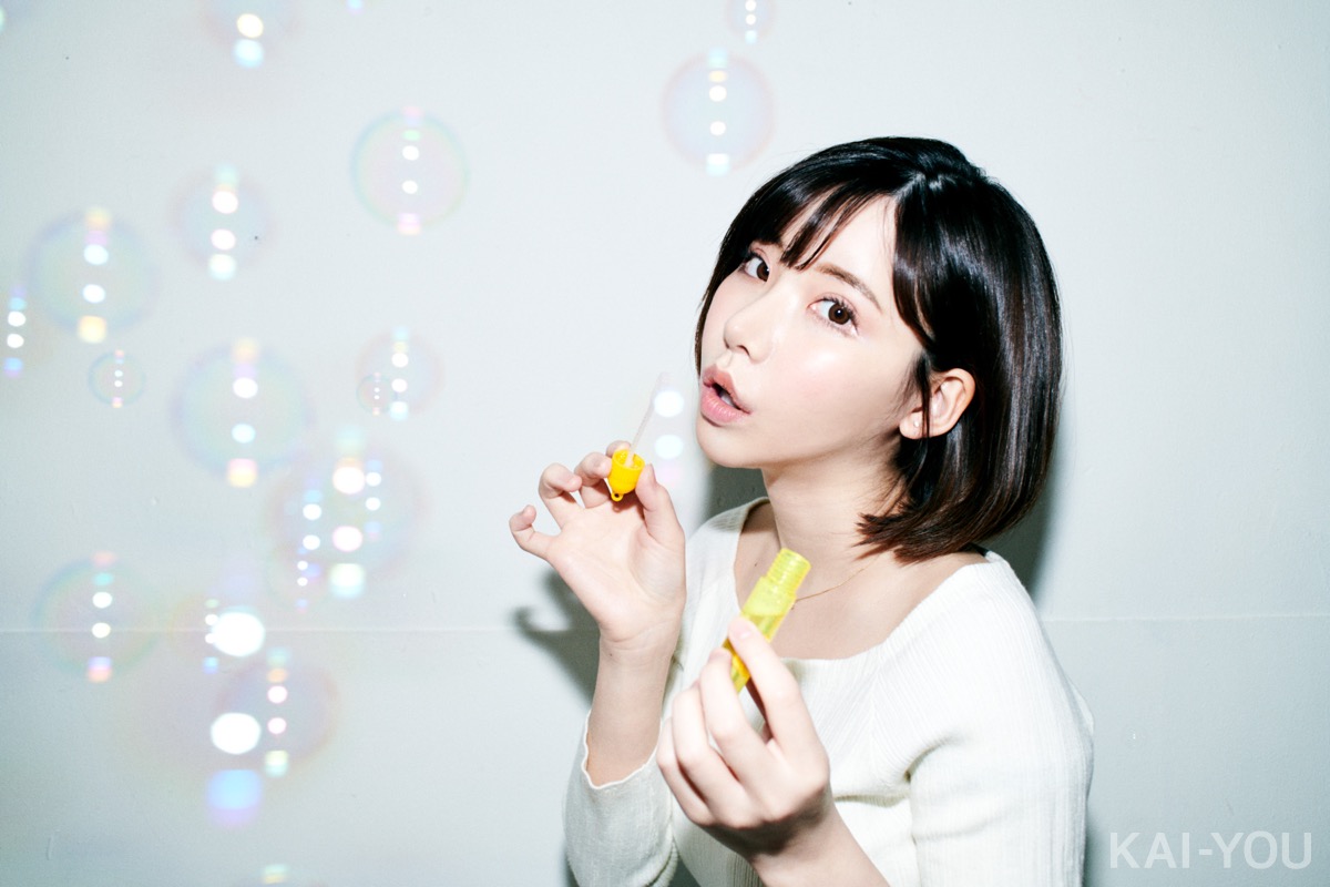 深田えいみのお悩み相談第3回