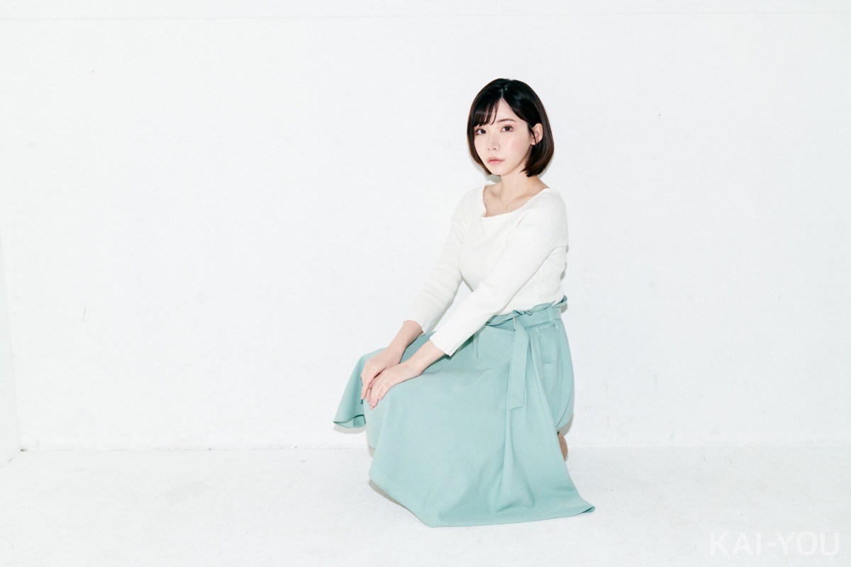 深田えいみのお悩み相談第3回