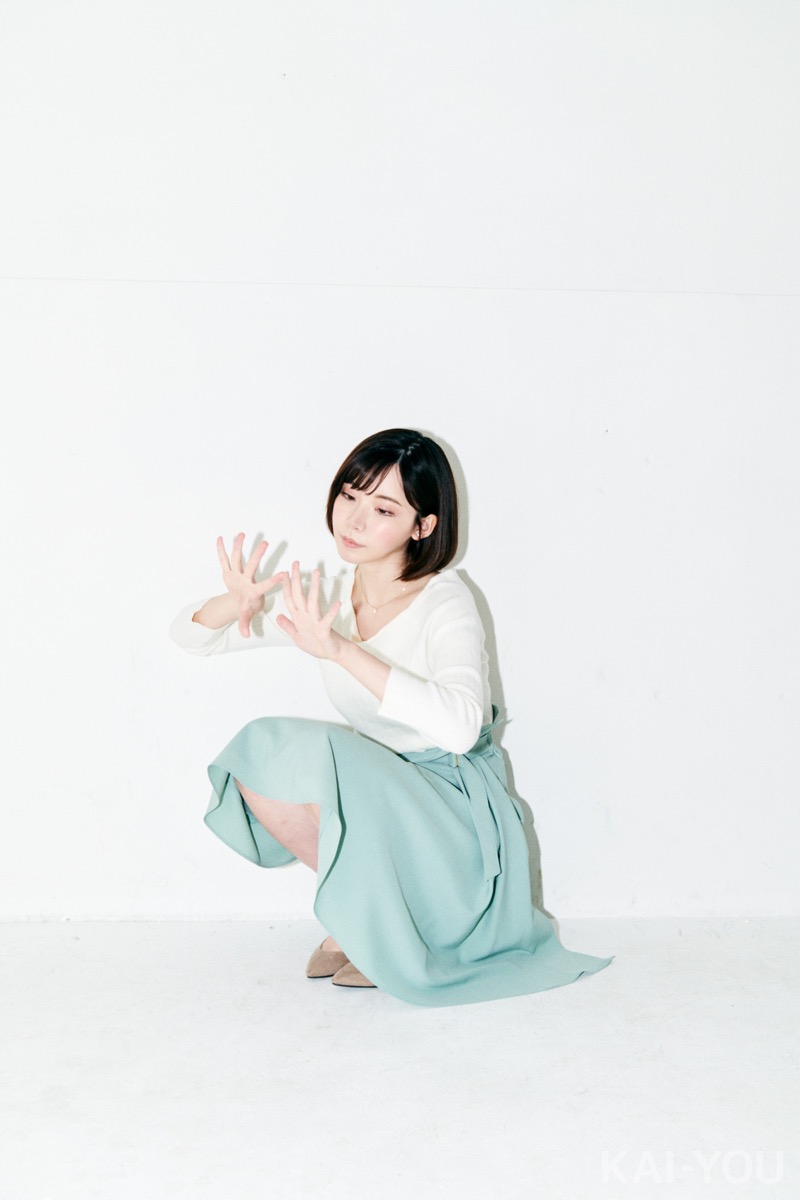 深田えいみのお悩み相談第3回