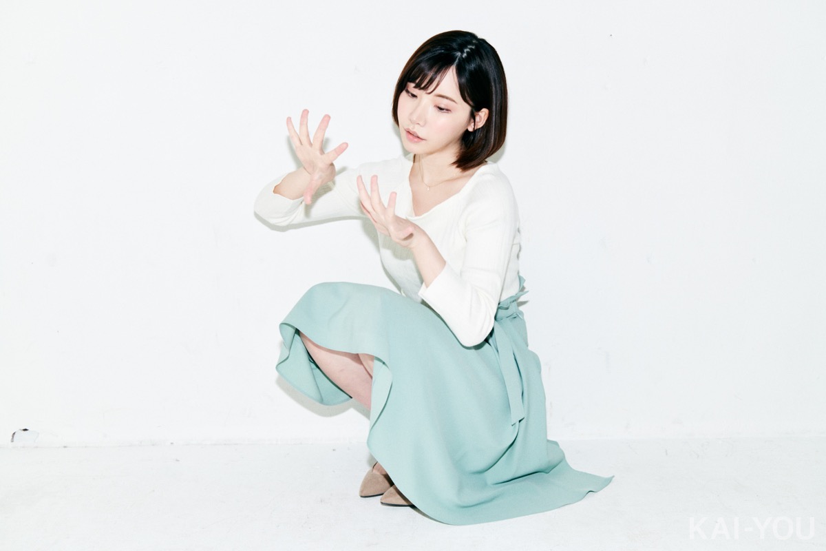 深田えいみのお悩み相談第3回