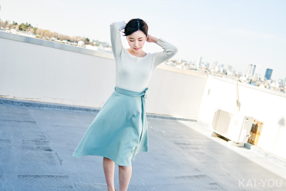 深田えいみのお悩み相談第3回